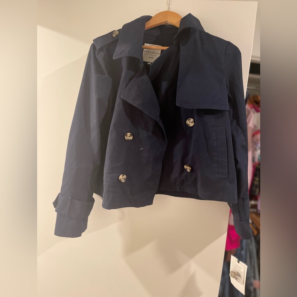 New bagatelle blazer